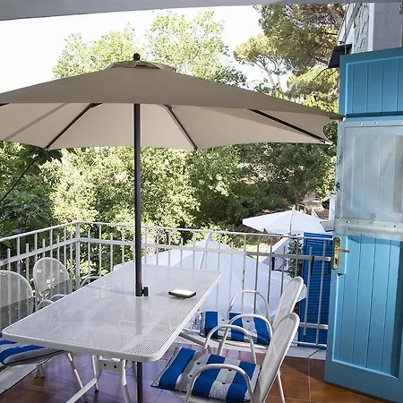La Cetrangola Appart hôtel Ischia