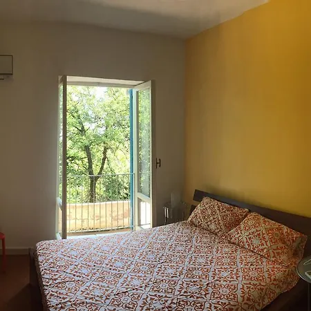 Appart hôtel La Cetrangola *